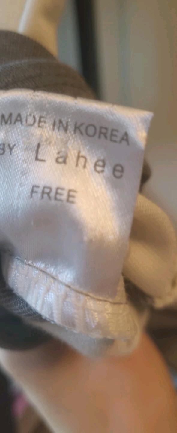 Lahee 스트라이프 원피스 6