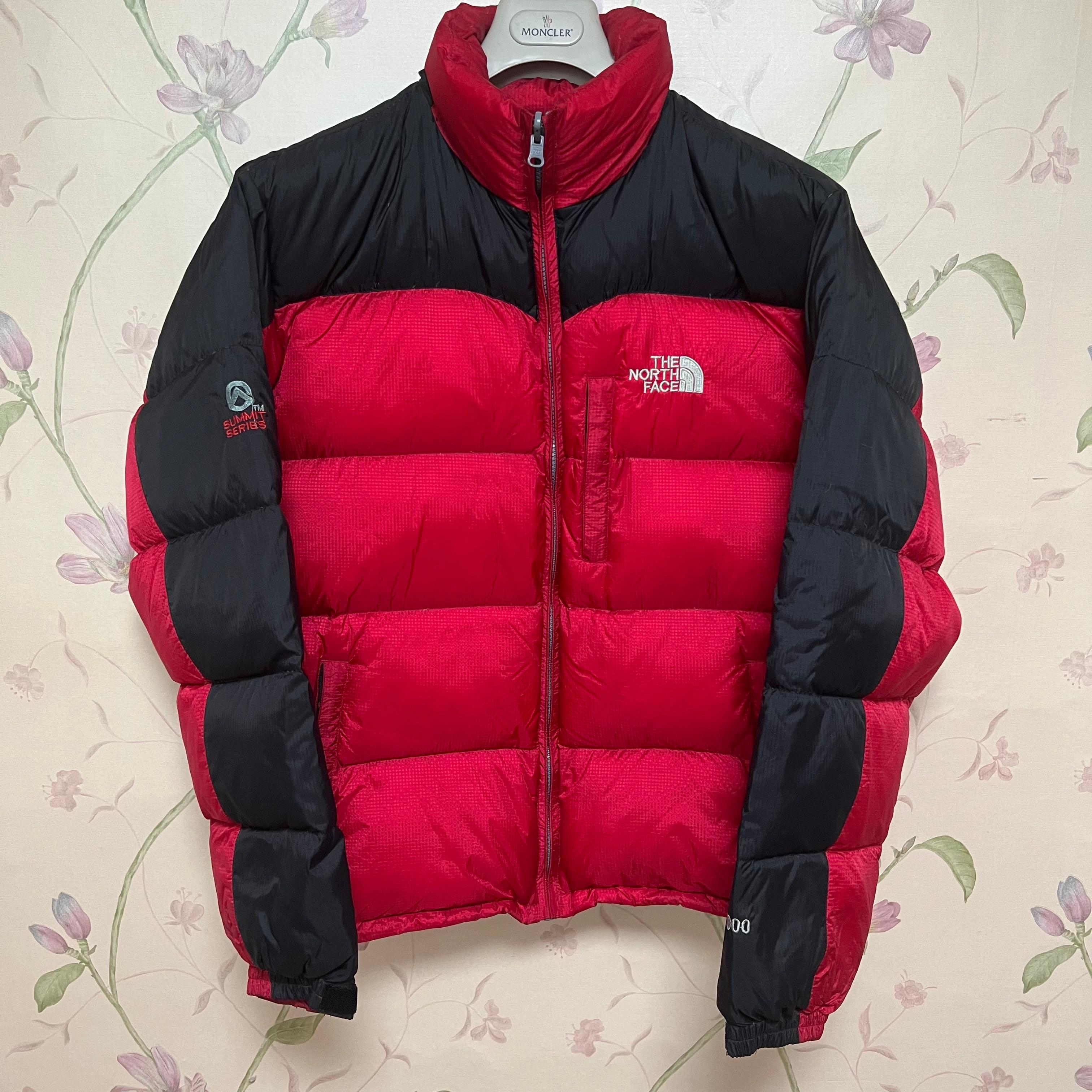 빈티지 노스페이스 NORTHFACE 써밋시리즈 1000 숏패딩 자켓 no510 2