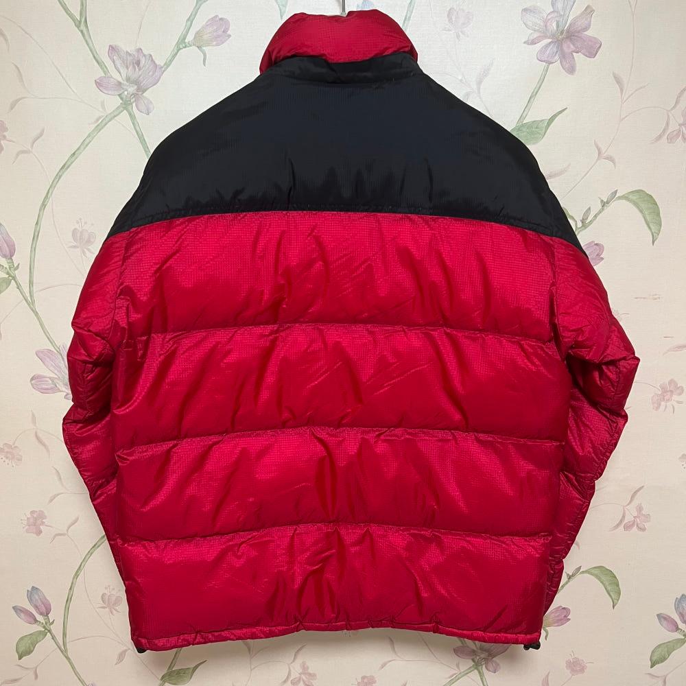 빈티지 노스페이스 NORTHFACE 써밋시리즈 1000 숏패딩 자켓 no510 4