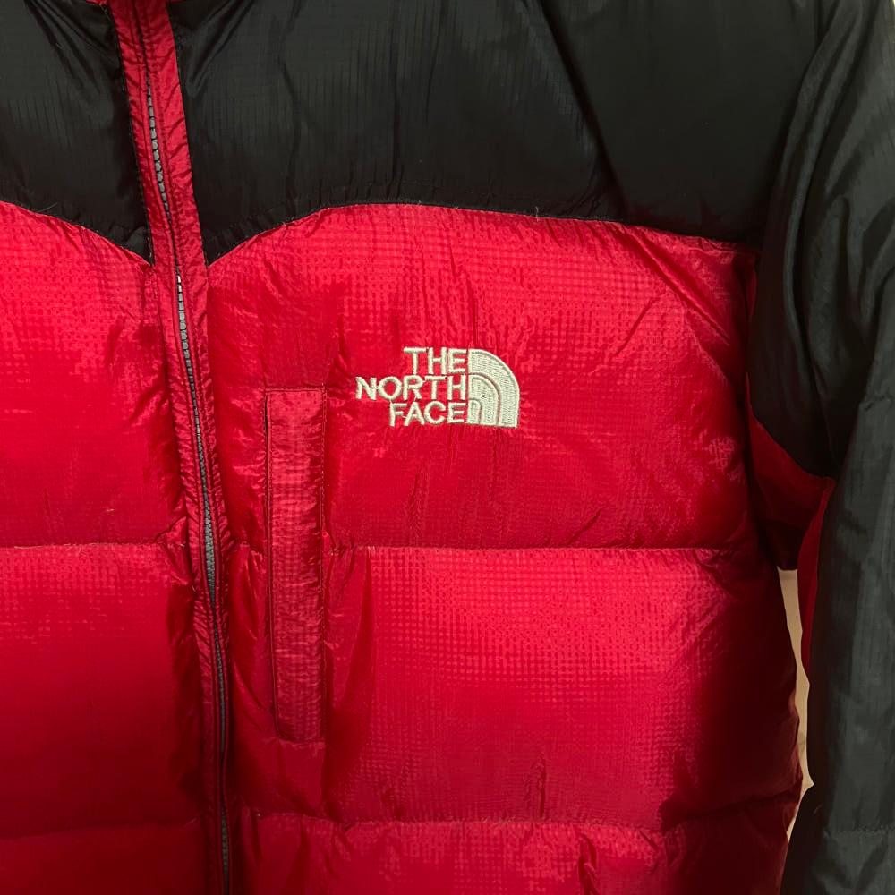 빈티지 노스페이스 NORTHFACE 써밋시리즈 1000 숏패딩 자켓 no510 5
