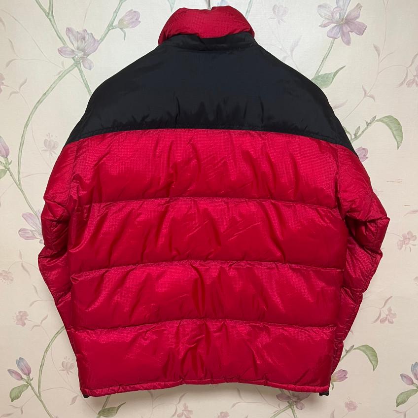 빈티지 노스페이스 NORTHFACE 써밋시리즈 1000 숏패딩 자켓 no510 7