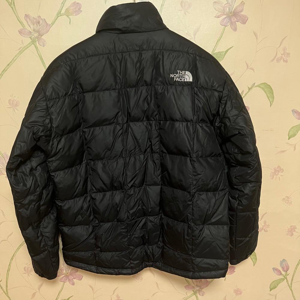 빈티지 노스페이스 NORTHFACE 600 숏패딩 자켓 no507 4