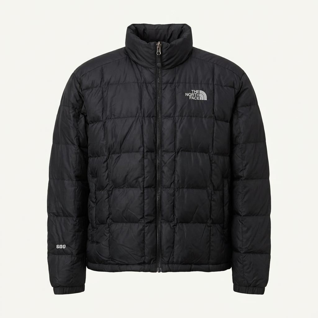 빈티지 노스페이스 NORTHFACE 600 숏패딩 자켓 no507 1
