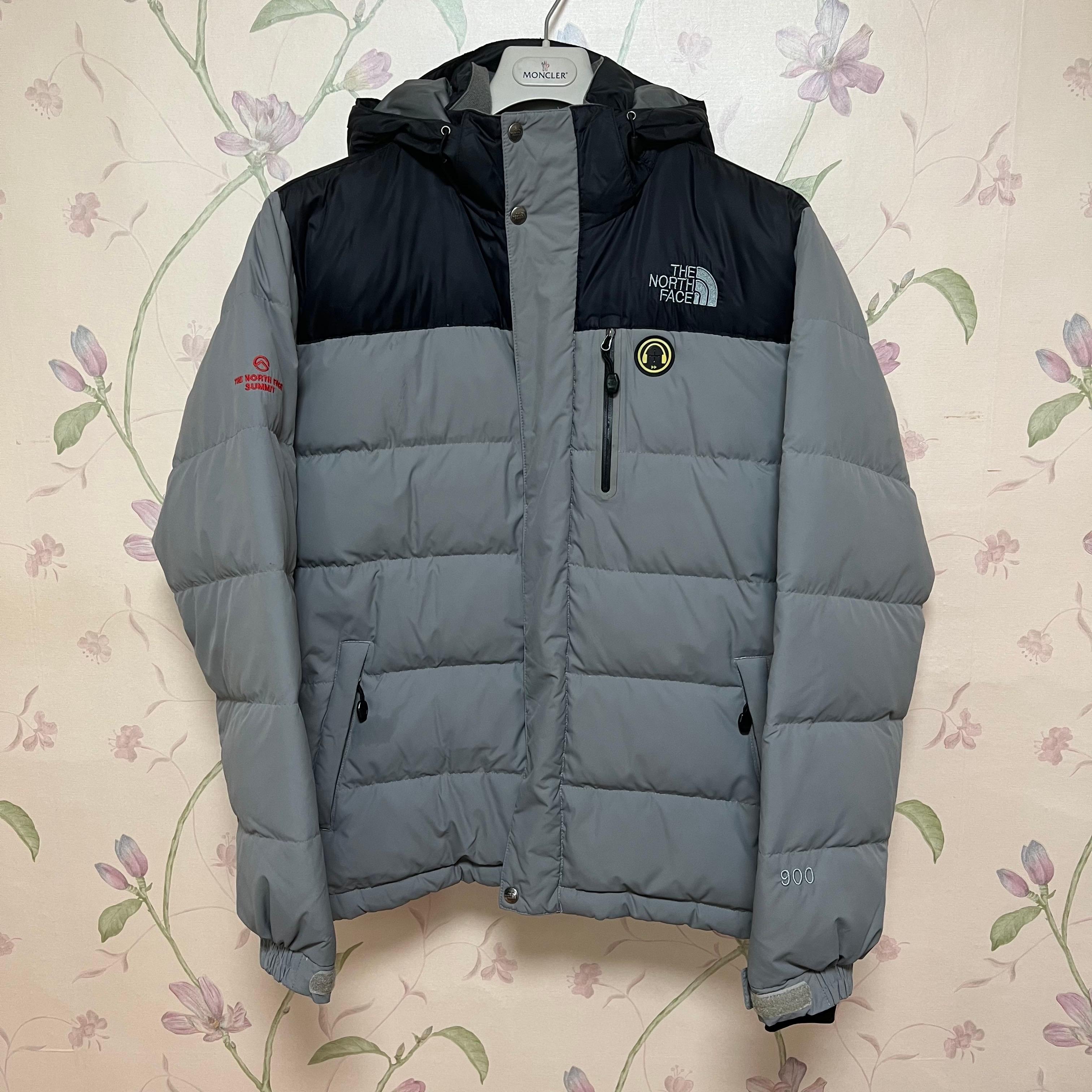 빈티지 노스페이스 NORTHFACE 써밋시리즈 900 숏패딩 자켓 no505 2