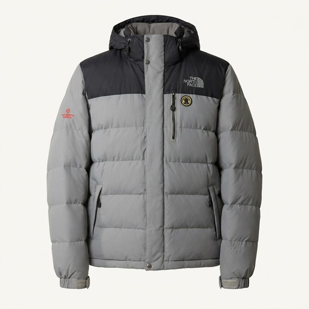 빈티지 노스페이스 NORTHFACE 써밋시리즈 900 숏패딩 자켓 no505 1