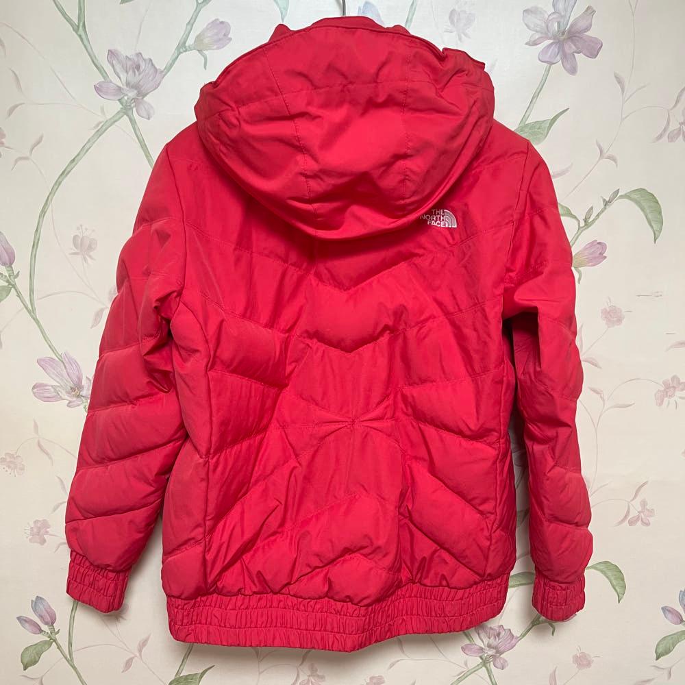 빈티지 노스페이스 NORTHFACE 600 숏패딩 자켓 no504 4