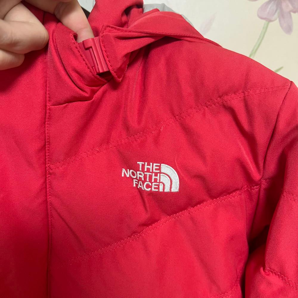 빈티지 노스페이스 NORTHFACE 600 숏패딩 자켓 no504 5