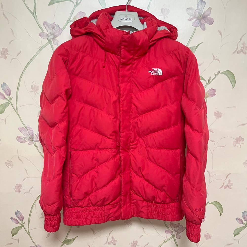 빈티지 노스페이스 NORTHFACE 600 숏패딩 자켓 no504 3