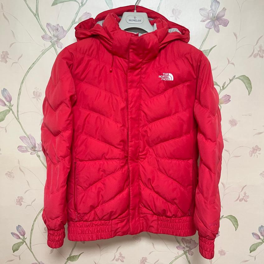 빈티지 노스페이스 NORTHFACE 600 숏패딩 자켓 no504 6