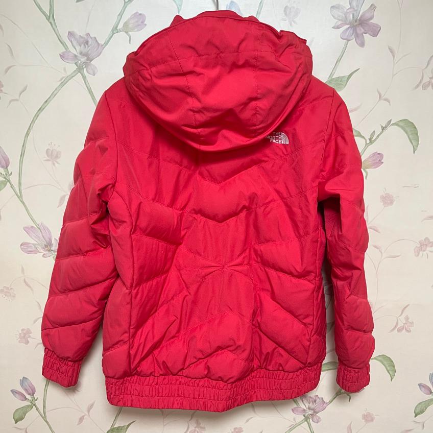 빈티지 노스페이스 NORTHFACE 600 숏패딩 자켓 no504 7