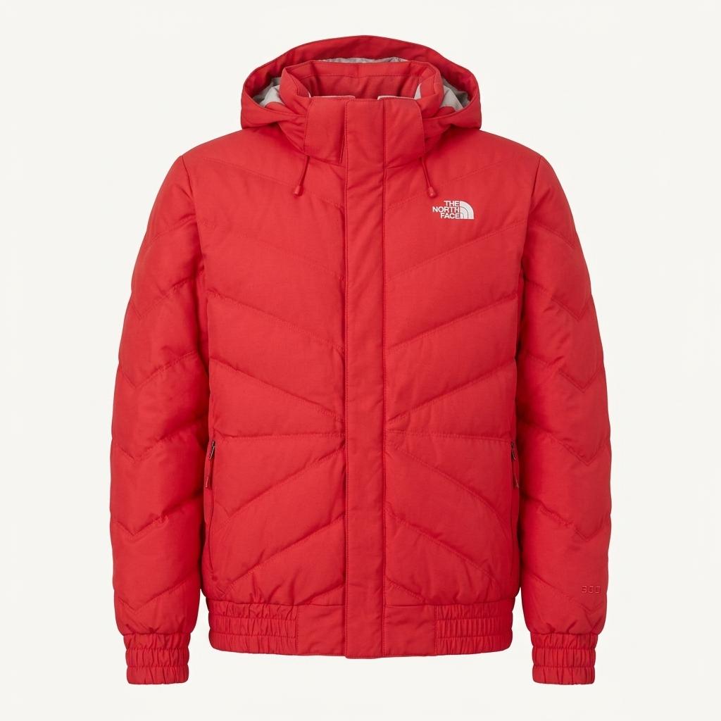빈티지 노스페이스 NORTHFACE 600 숏패딩 자켓 no504 1