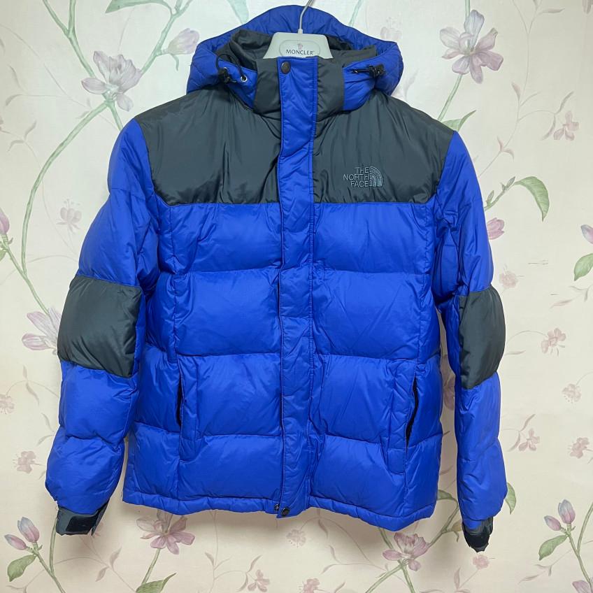 빈티지 노스페이스 NORTHFACE 써밋시리즈 숏패딩 자켓 no503 6