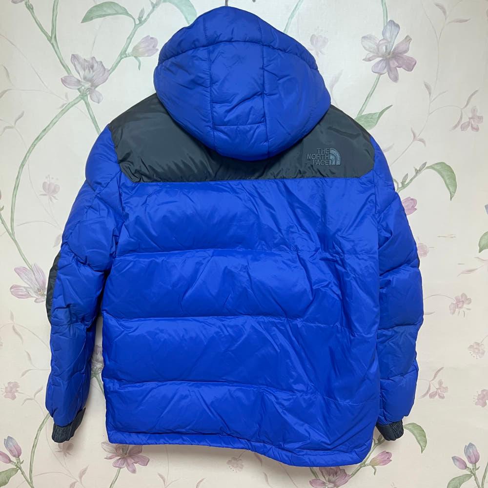 빈티지 노스페이스 NORTHFACE 써밋시리즈 숏패딩 자켓 no503 4