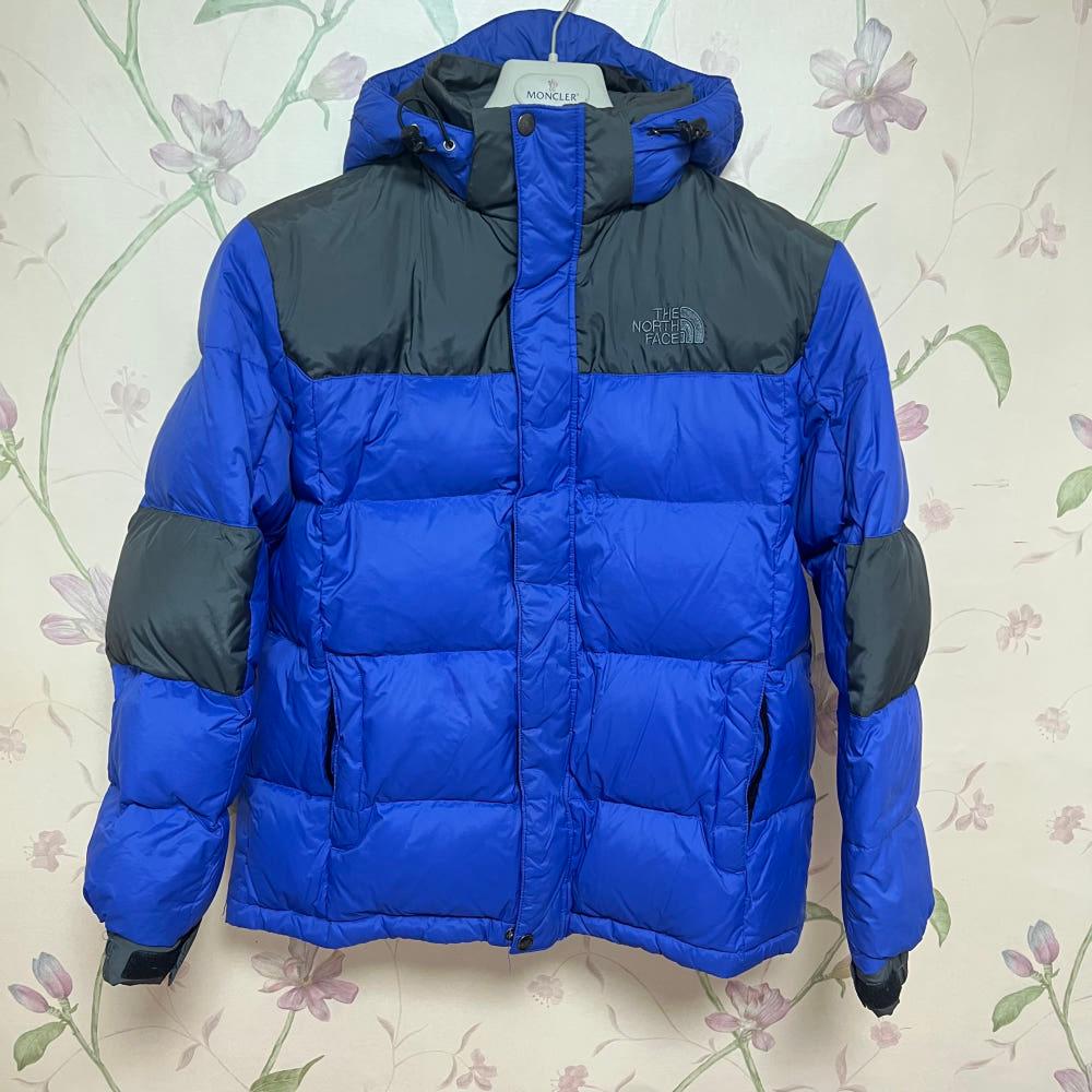 빈티지 노스페이스 NORTHFACE 써밋시리즈 숏패딩 자켓 no503 3