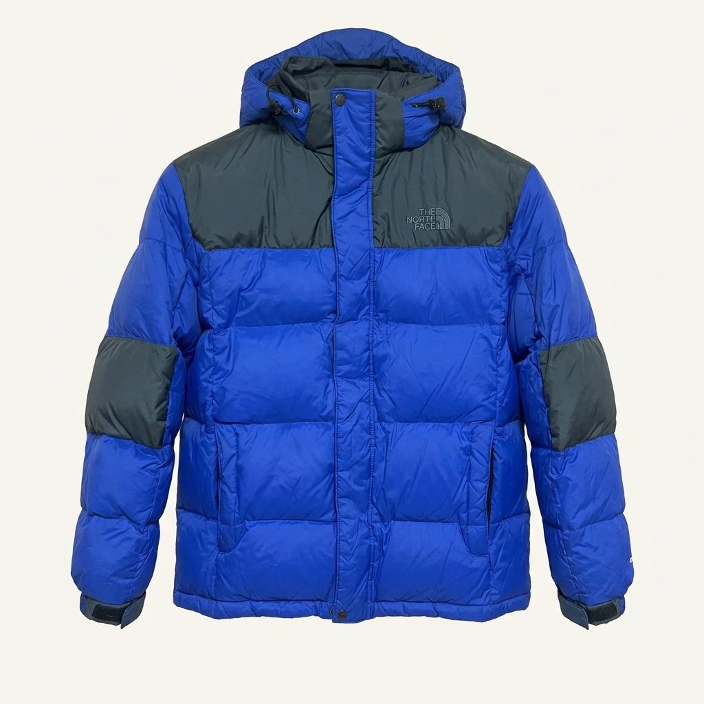 빈티지 노스페이스 NORTHFACE 써밋시리즈 숏패딩 자켓 no503 1