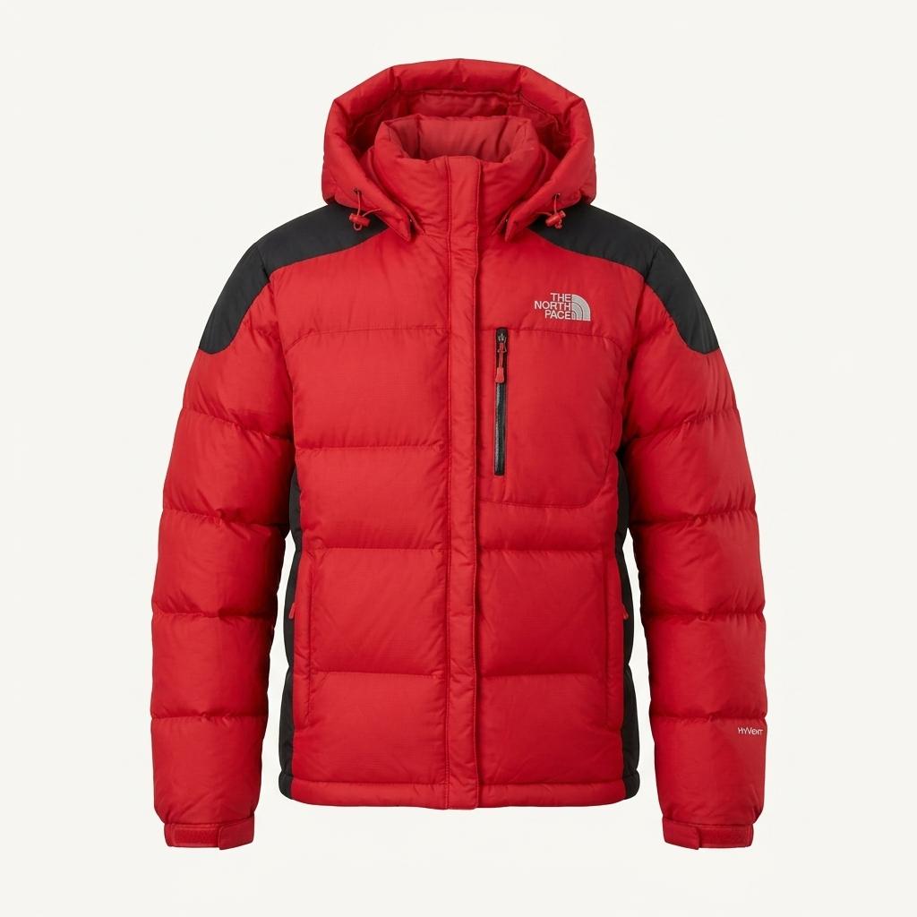 빈티지 노스페이스 NORTHFACE 하이벤트 700 숏패딩 자켓 no502 1