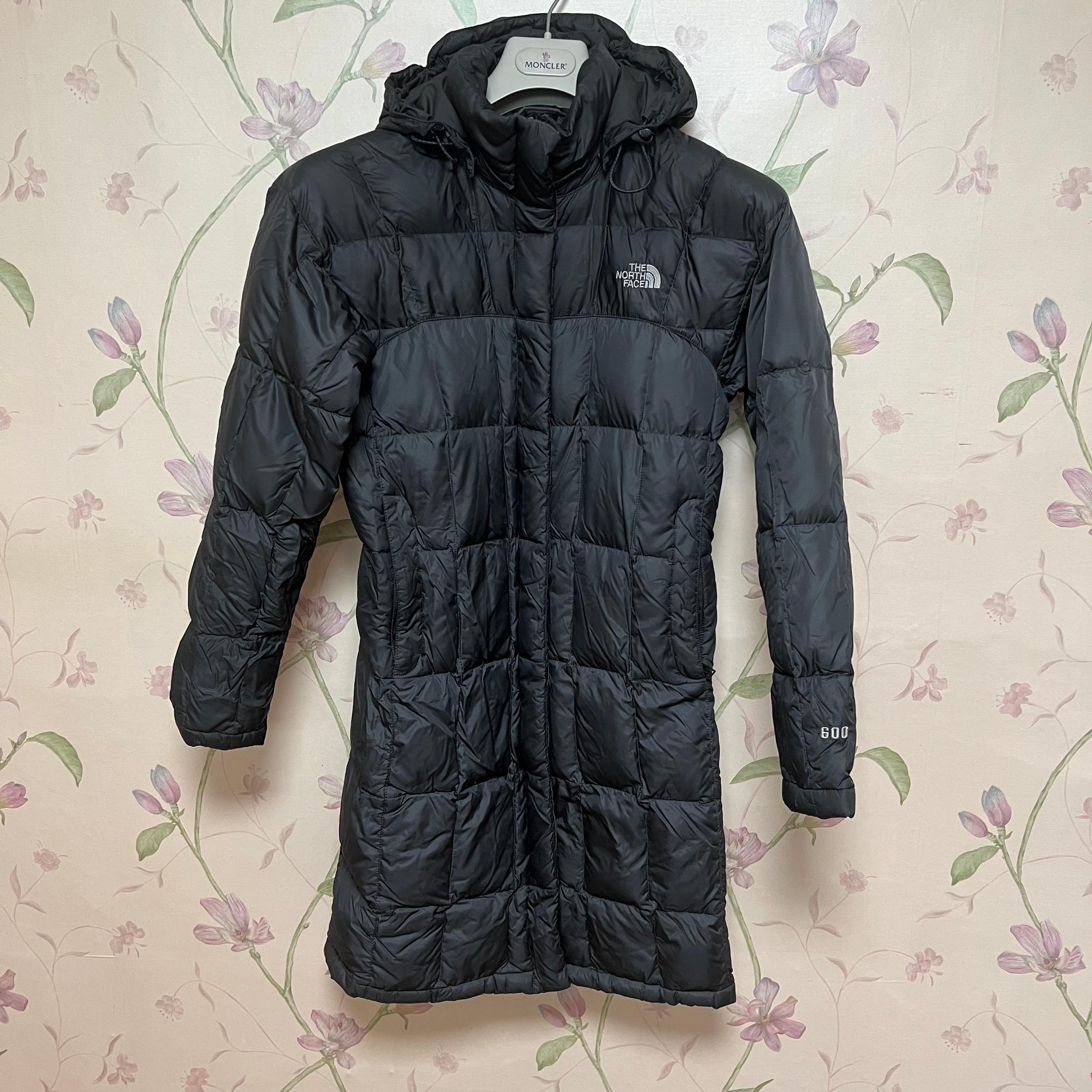 빈티지 노스페이스 NORTHFACE 600 롱패딩자켓 no501 2