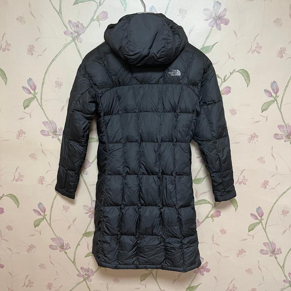 빈티지 노스페이스 NORTHFACE 600 롱패딩자켓 no501 4