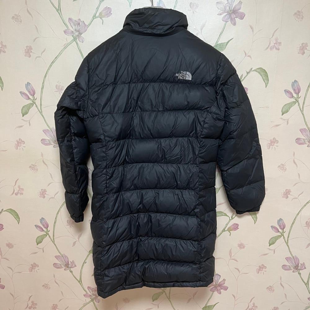 빈티지 노스페이스 NORTHFACE 600 롱패딩자켓 no500 4