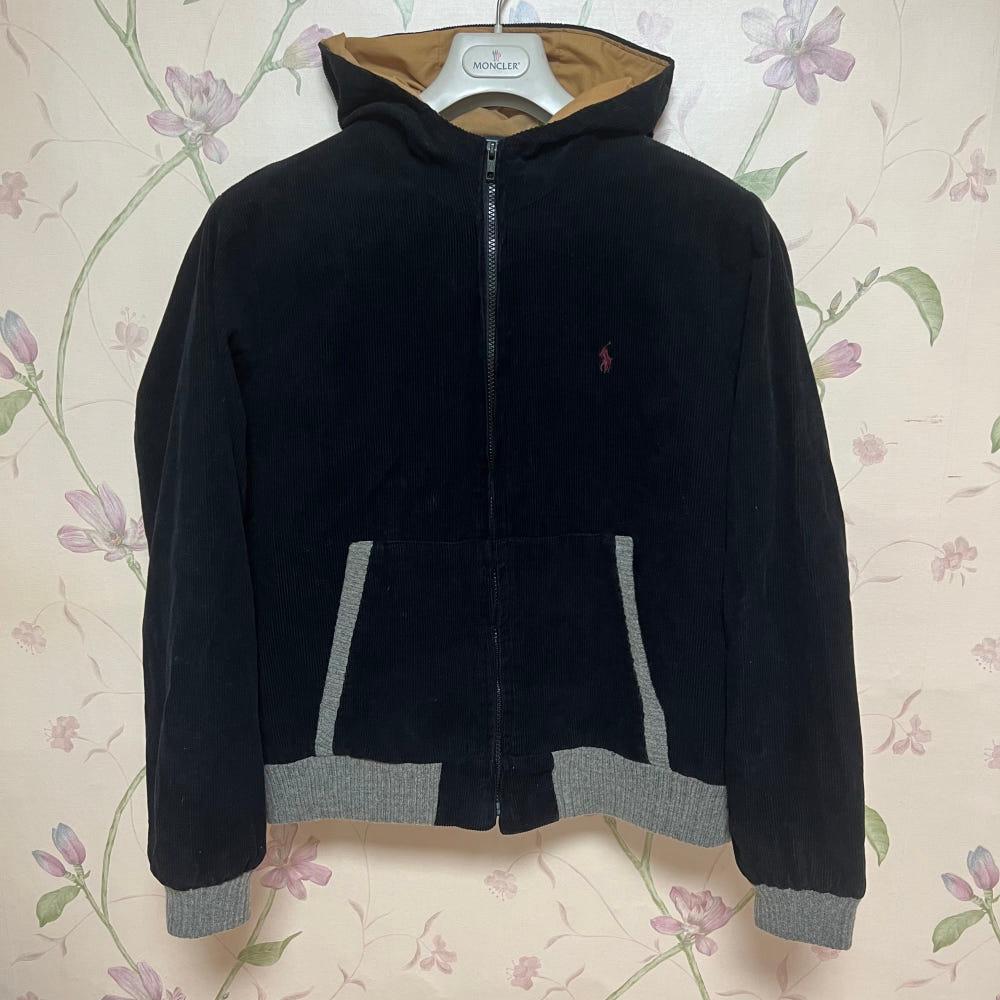 빈티지 폴로랄프로렌 RALPH LAUREN 코듀로이 누빔자켓 no498 3