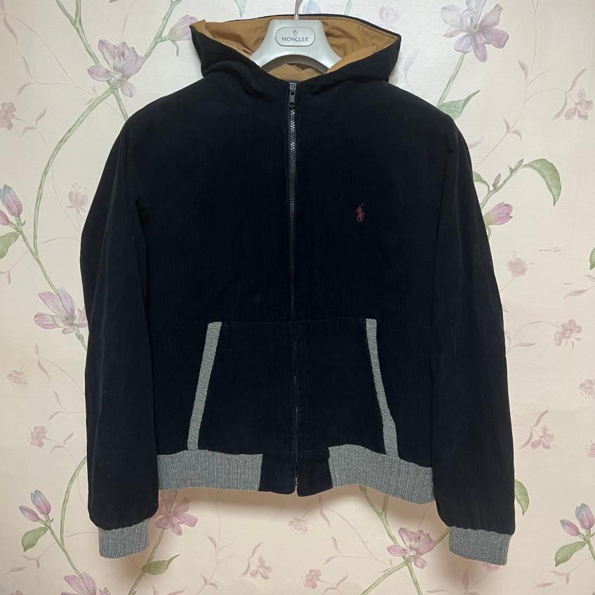 빈티지 폴로랄프로렌 RALPH LAUREN 코듀로이 누빔자켓 no498 6