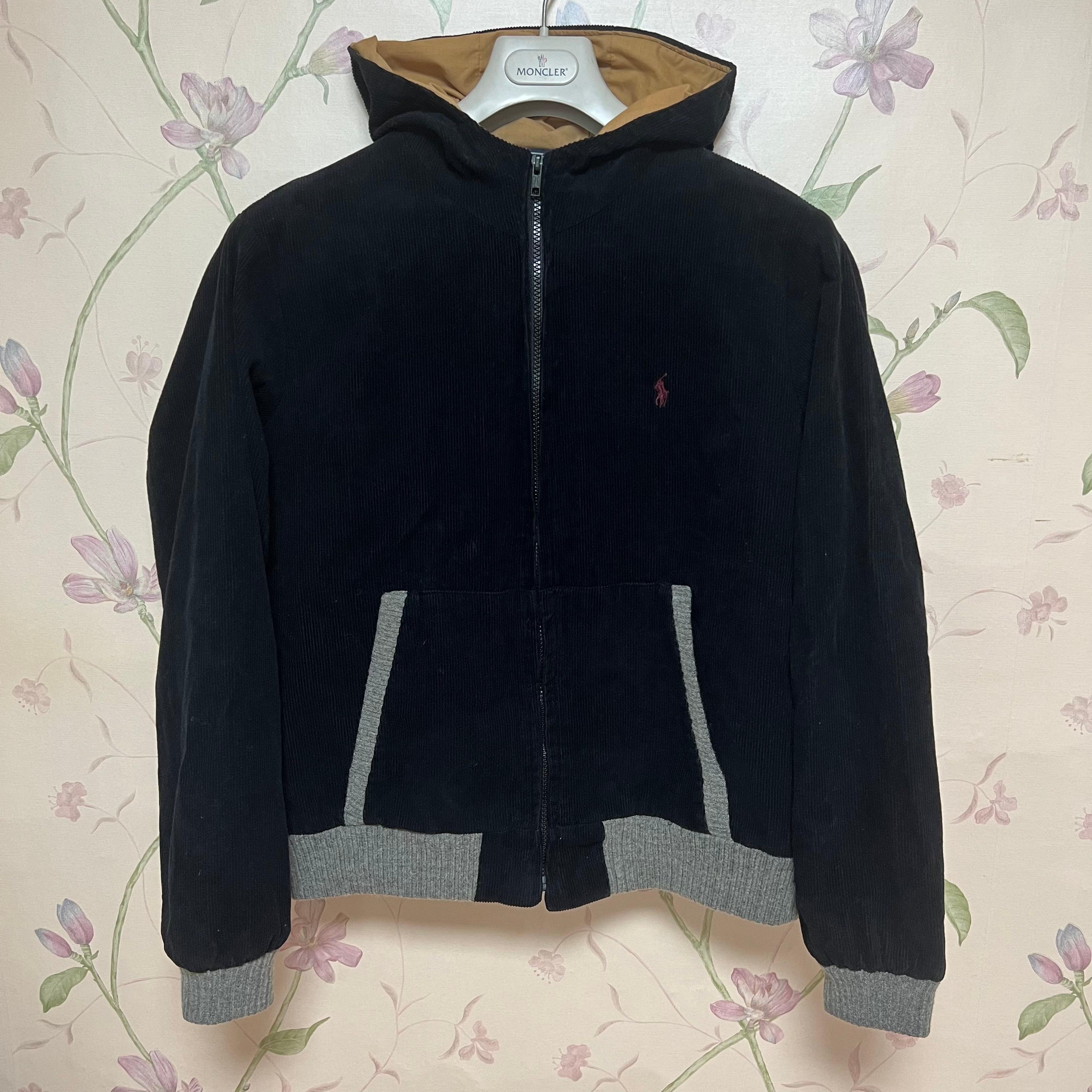 빈티지 폴로랄프로렌 RALPH LAUREN 코듀로이 누빔자켓 no498 2