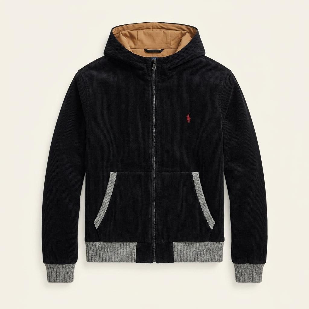 빈티지 폴로랄프로렌 RALPH LAUREN 코듀로이 누빔자켓 no498 1