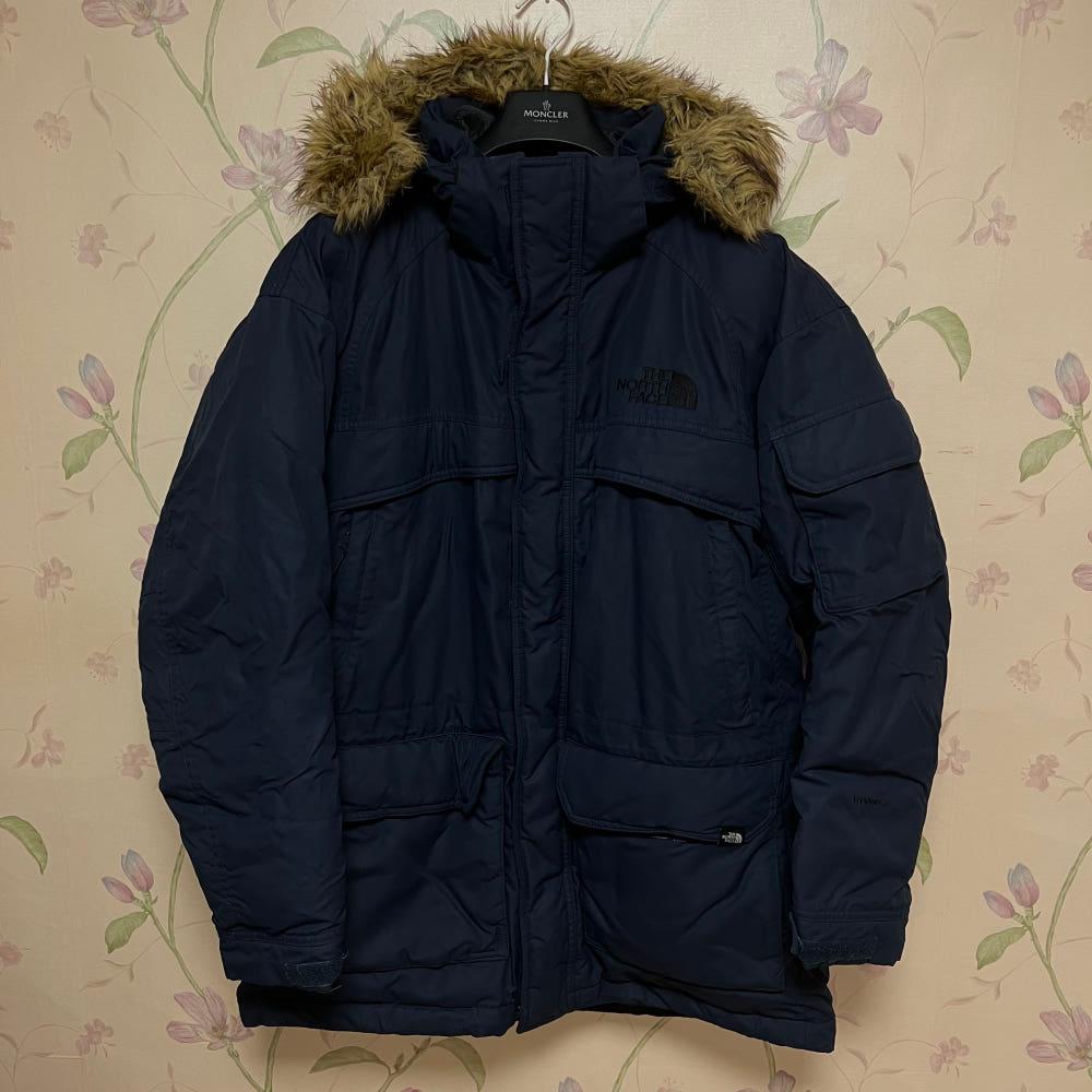 빈티지 노스페이스 NORTHFACE 하이벤트 숏패딩 자켓 no492 3