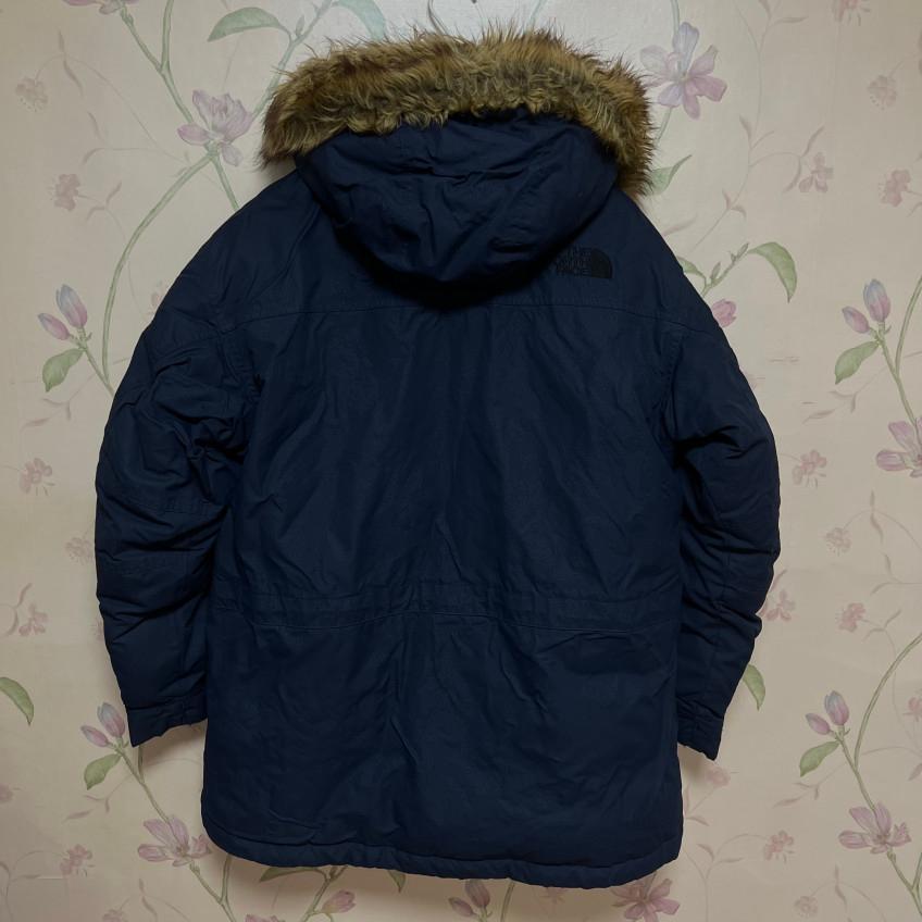 빈티지 노스페이스 NORTHFACE 하이벤트 숏패딩 자켓 no492 7