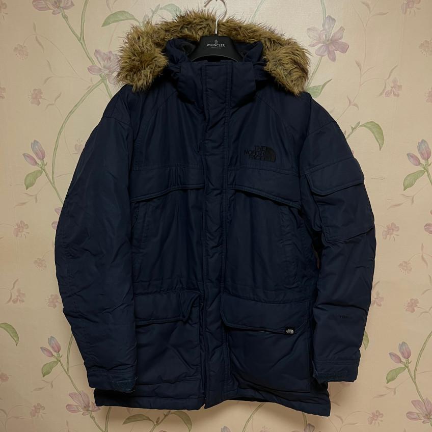 빈티지 노스페이스 NORTHFACE 하이벤트 숏패딩 자켓 no492 6