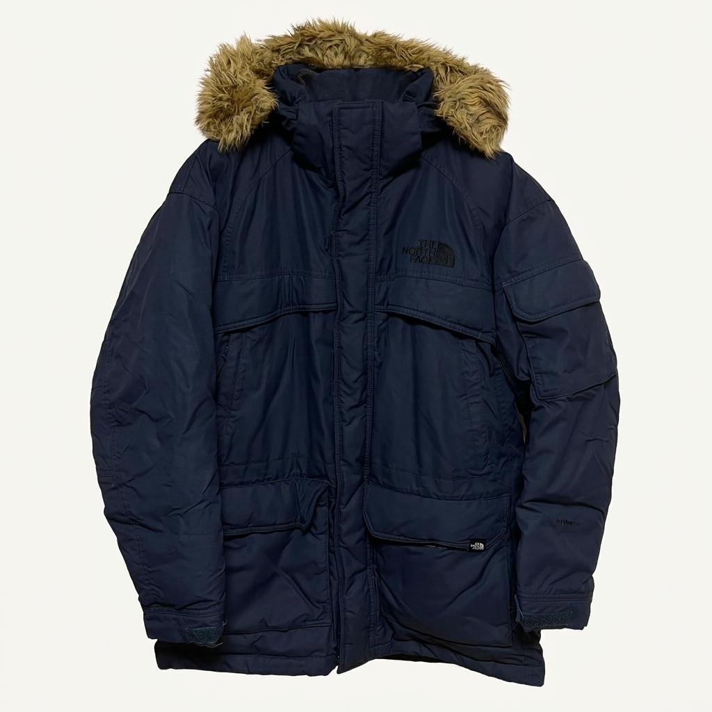 빈티지 노스페이스 NORTHFACE 하이벤트 숏패딩 자켓 no492 1