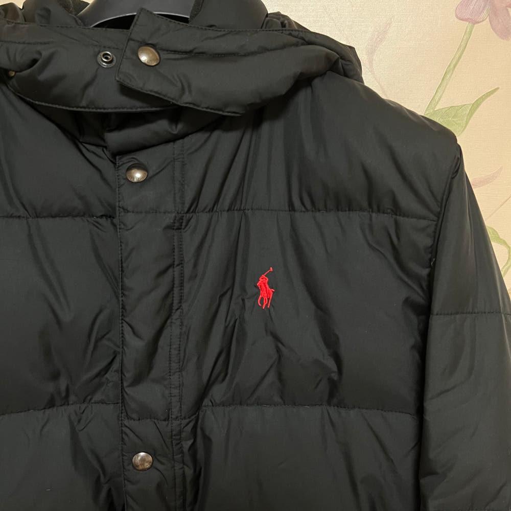 빈티지 폴로랄프로렌 RALPH LAUREN 숏패딩 자켓 no488 4