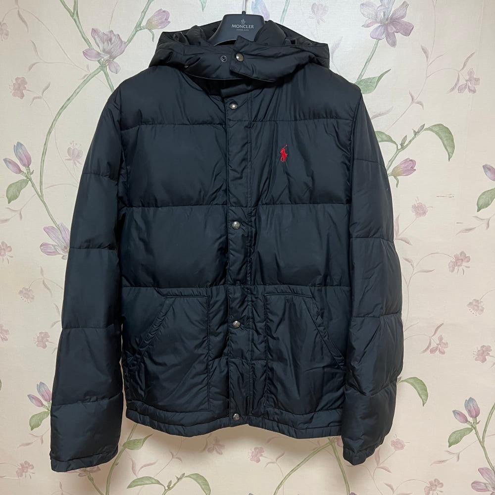 빈티지 폴로랄프로렌 RALPH LAUREN 숏패딩 자켓 no488 3