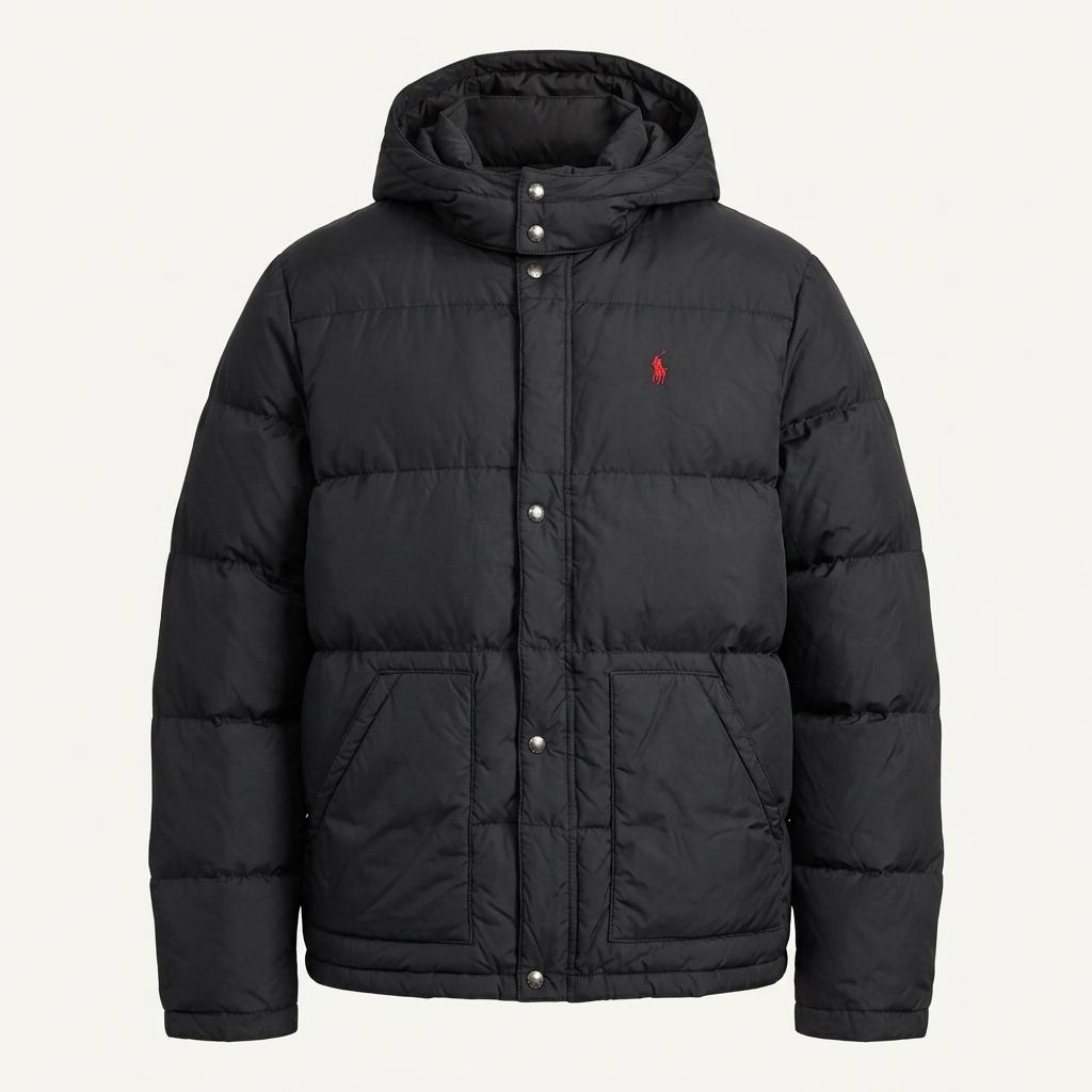 빈티지 폴로랄프로렌 RALPH LAUREN 숏패딩 자켓 no488 1