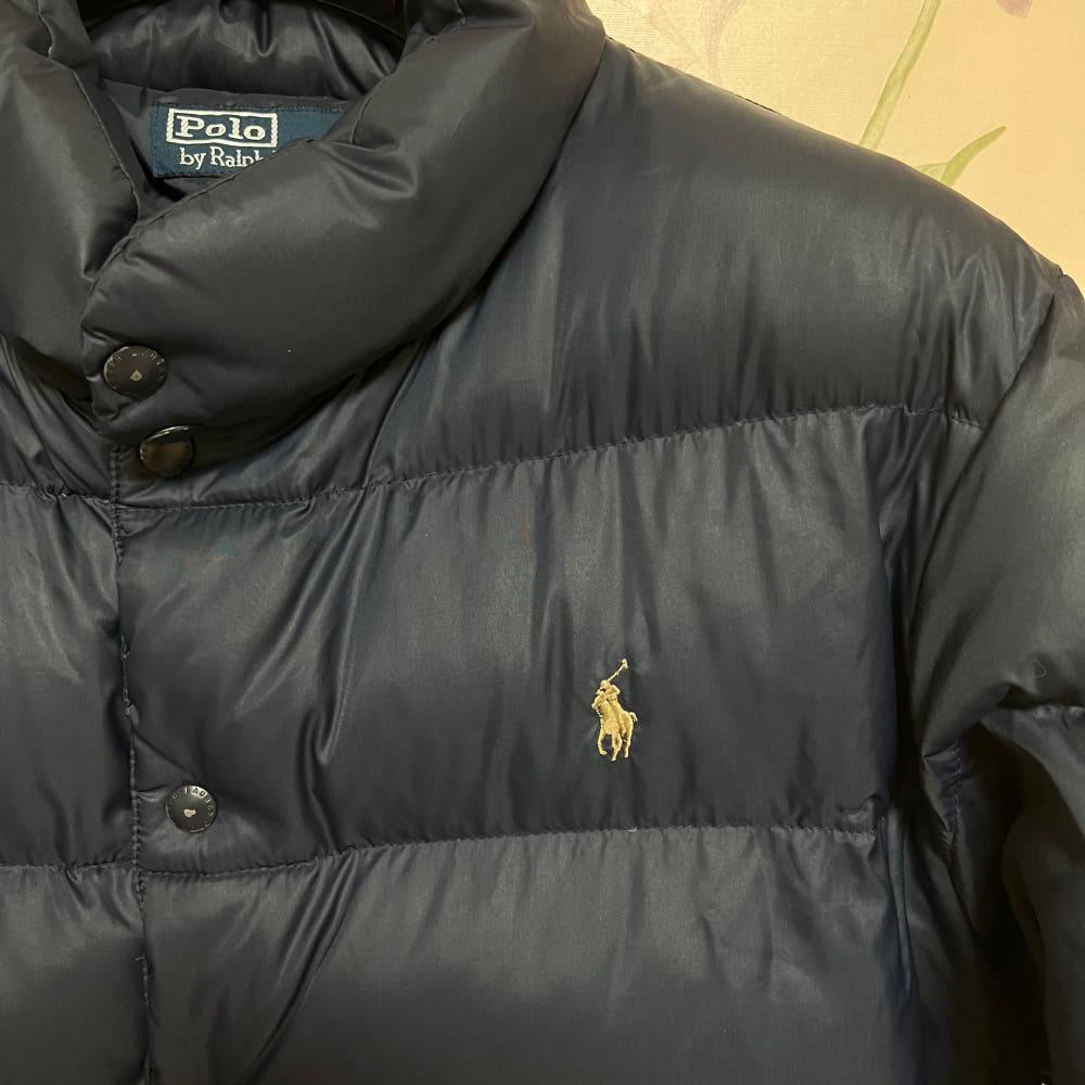 빈티지 폴로랄프로렌 RALPH LAUREN 숏패딩 자켓 no487 4