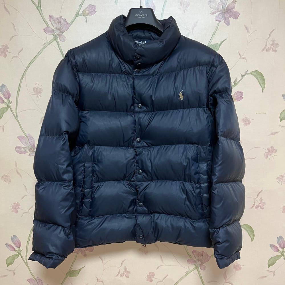 빈티지 폴로랄프로렌 RALPH LAUREN 숏패딩 자켓 no487 3