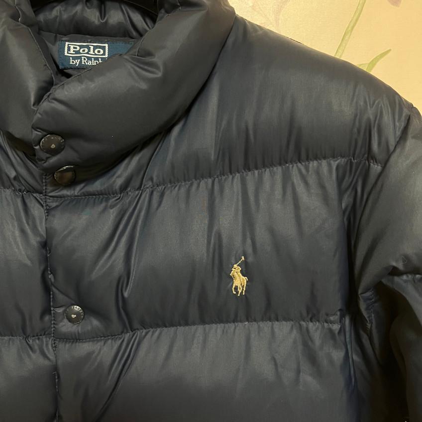 빈티지 폴로랄프로렌 RALPH LAUREN 숏패딩 자켓 no487 7