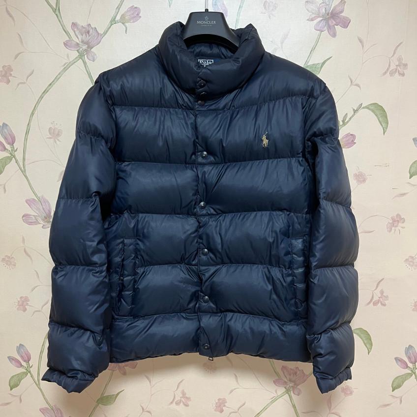 빈티지 폴로랄프로렌 RALPH LAUREN 숏패딩 자켓 no487 6