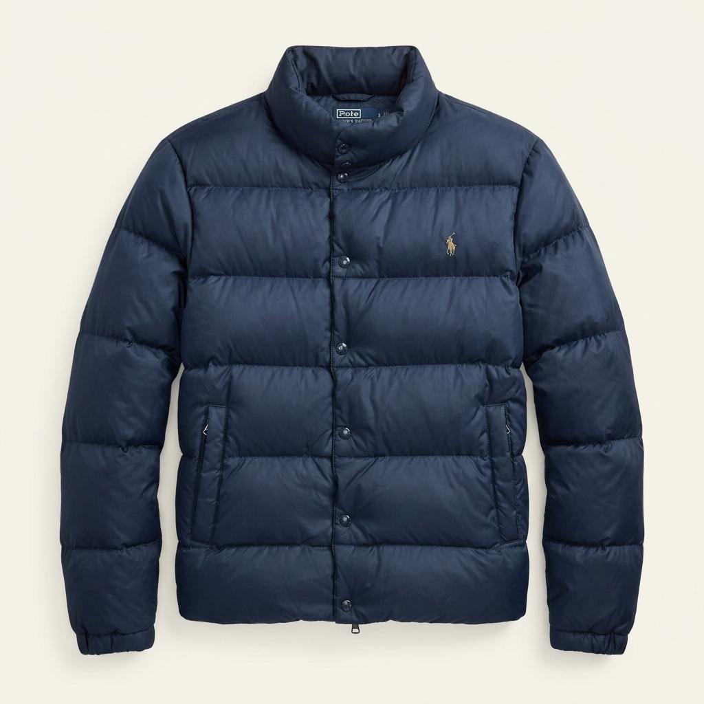 빈티지 폴로랄프로렌 RALPH LAUREN 숏패딩 자켓 no487 1