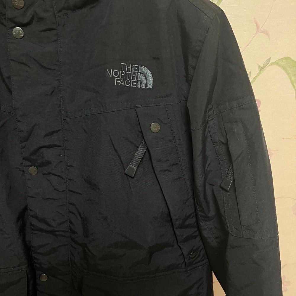 빈티지 노스페이스 NORTHFACE 숏패딩 자켓 no486 5