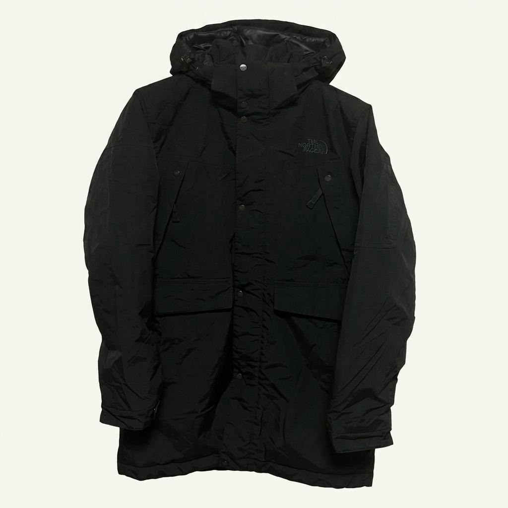 빈티지 노스페이스 NORTHFACE 숏패딩 자켓 no486 1