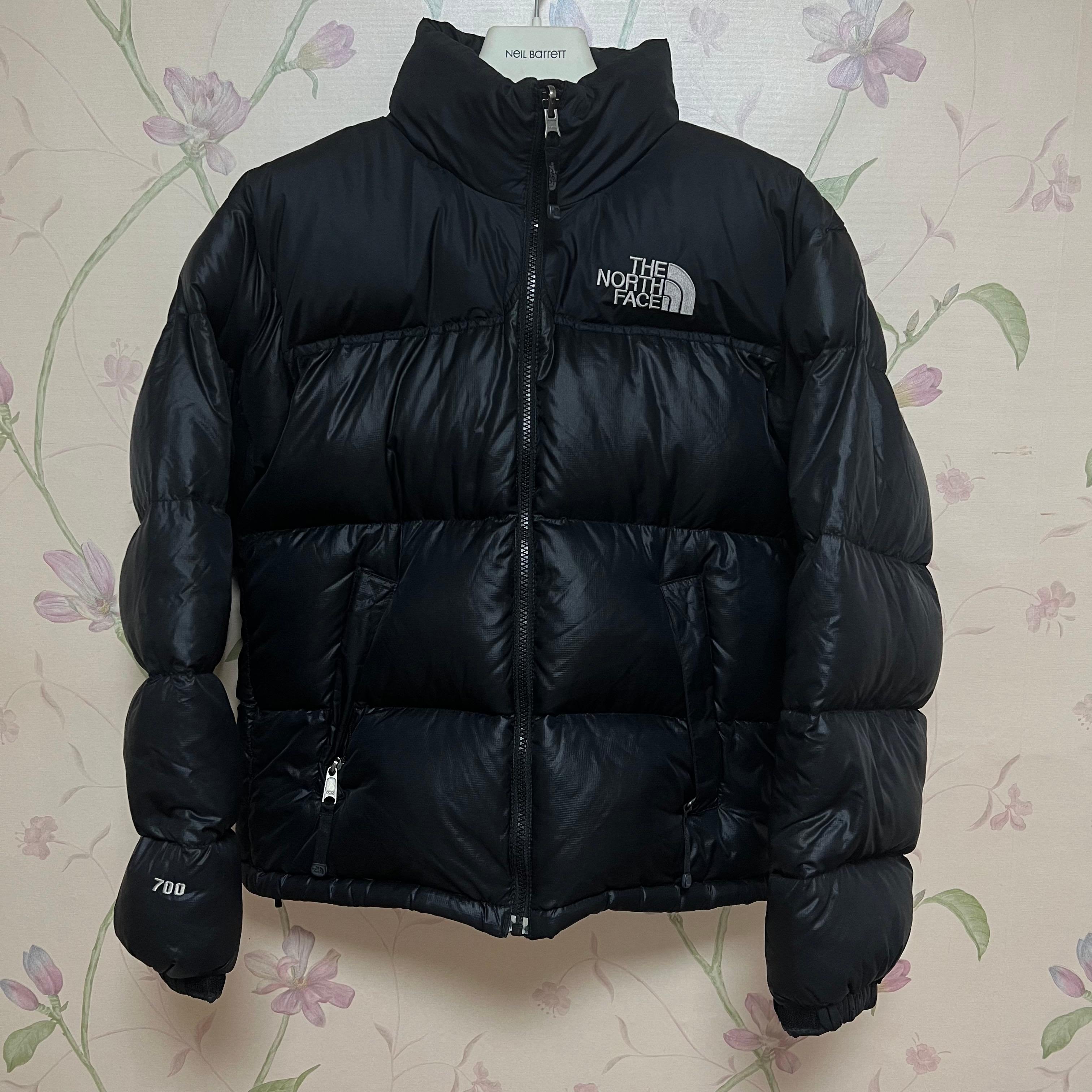 빈티지 노스페이스 NORTHFACE 700 숏패딩 자켓 no483 2
