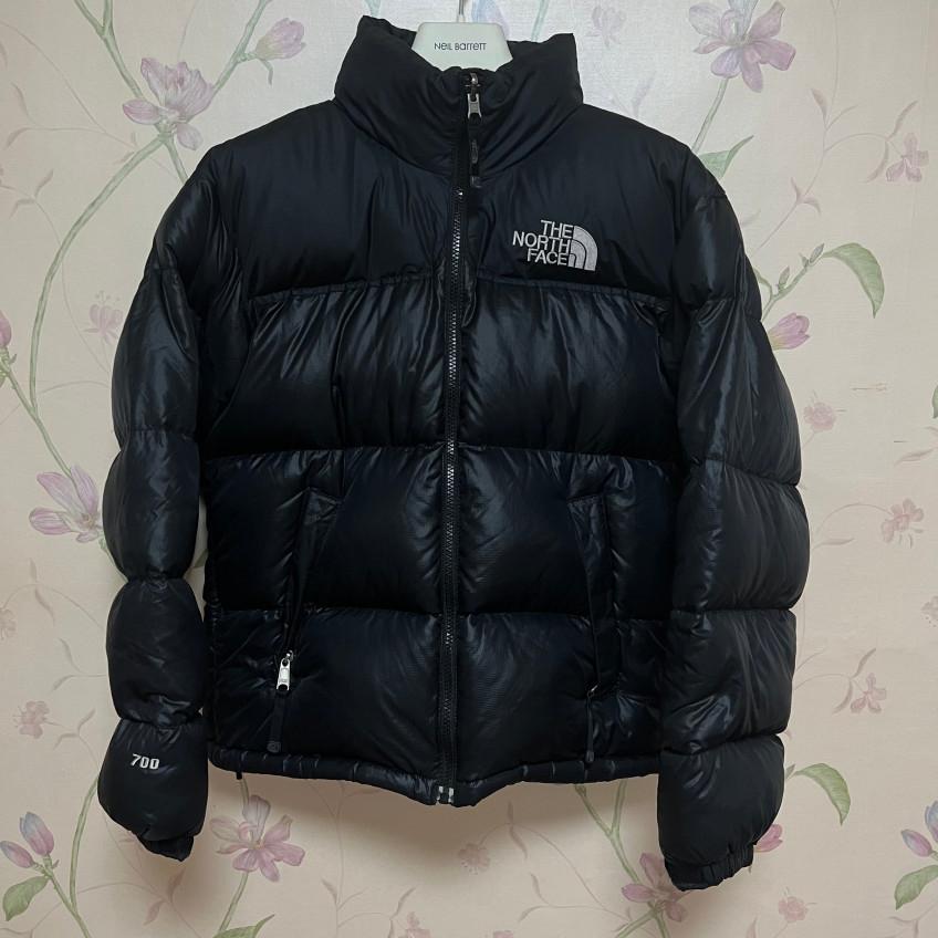 빈티지 노스페이스 NORTHFACE 700 숏패딩 자켓 no483 6