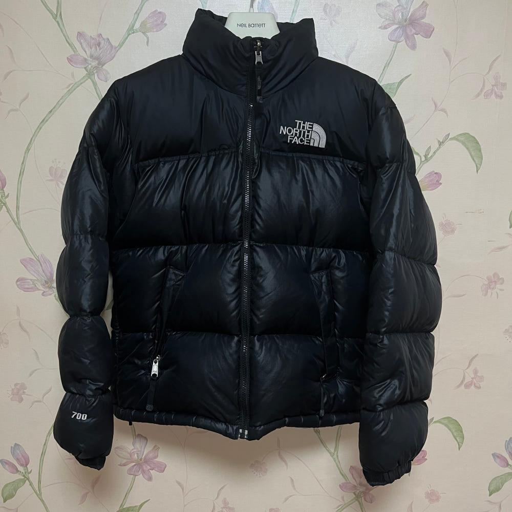 빈티지 노스페이스 NORTHFACE 700 숏패딩 자켓 no483 3