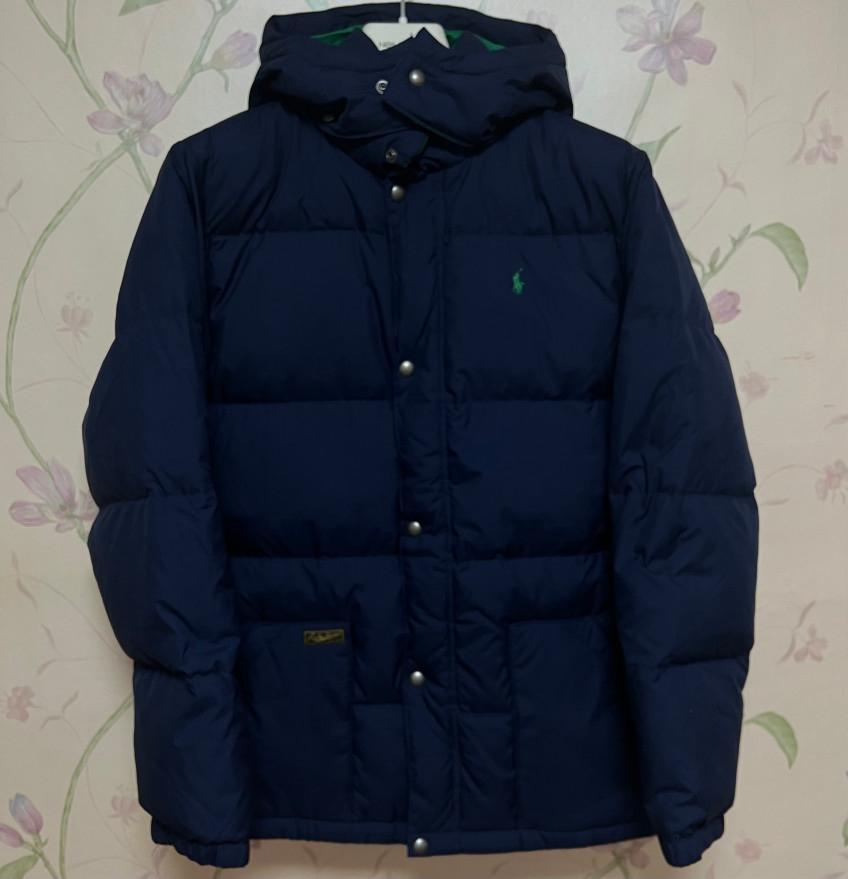 빈티지 폴로랄프로렌 RALPH LAUREN 숏패딩 자켓 no481 6