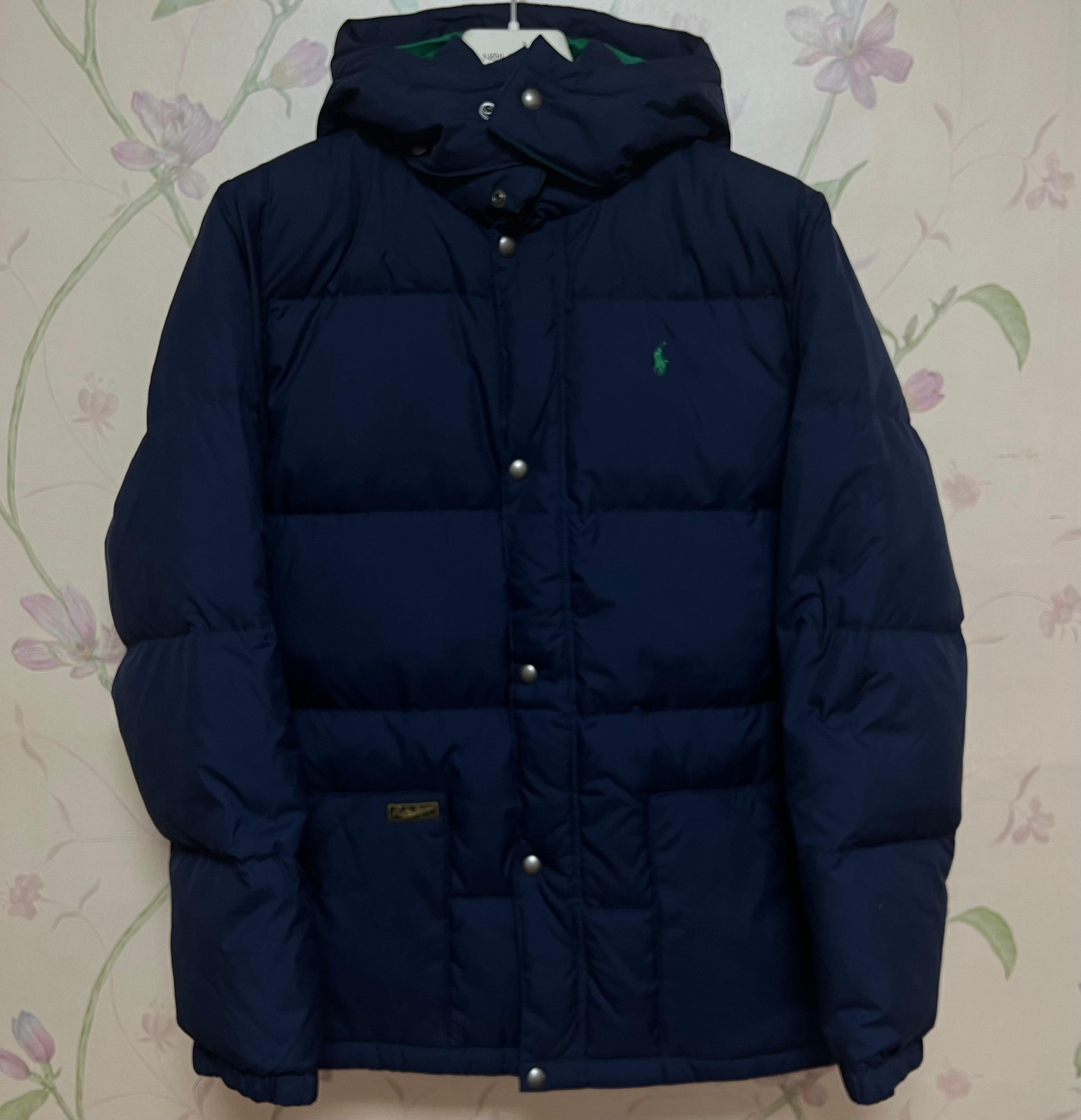 빈티지 폴로랄프로렌 RALPH LAUREN 숏패딩 자켓 no481 2