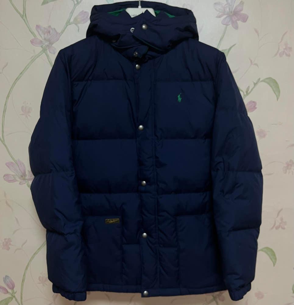 빈티지 폴로랄프로렌 RALPH LAUREN 숏패딩 자켓 no481 3