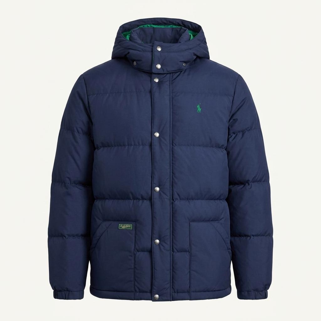 빈티지 폴로랄프로렌 RALPH LAUREN 숏패딩 자켓 no481 1