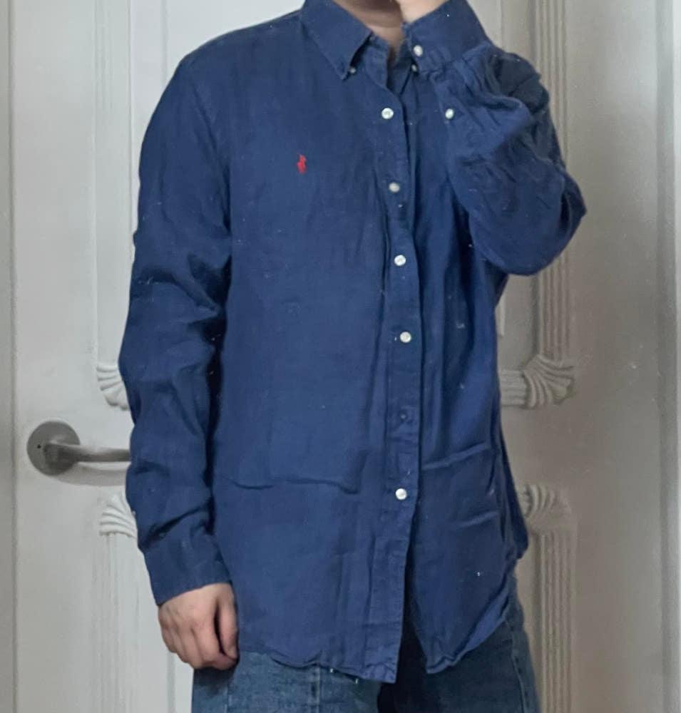 빈티지 폴로랄프로렌 RALPH LAUREN 셔츠 no479 3
