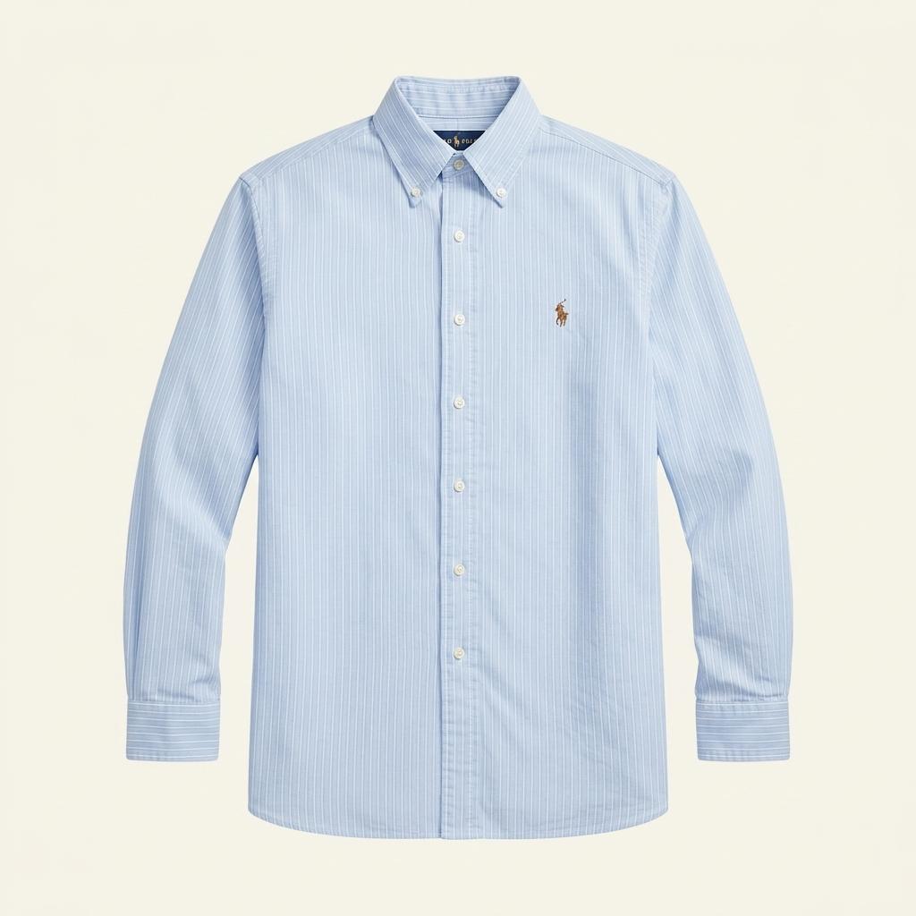 빈티지 폴로랄프로렌 RALPH LAUREN 스트라이프셔츠 no478 1
